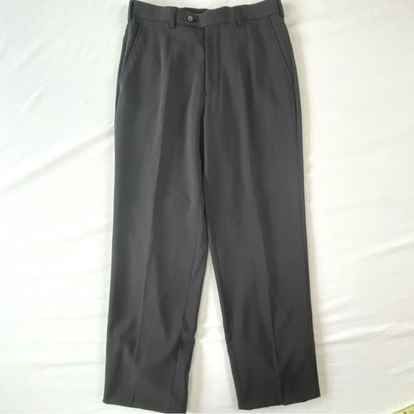 Black Cigliano Couture dress pant - Picture 1 of 14